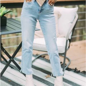 Bayeas brand new jeans